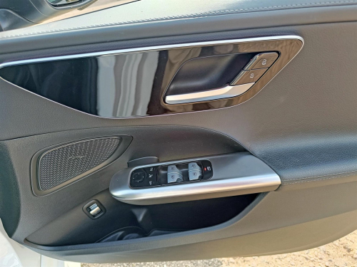Mercedes-Benz C220d in Botswana