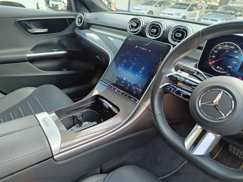 Mercedes-Benz C220d in Botswana