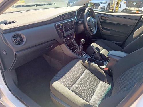 Toyota Corolla Quest 1.8L M/T in Botswana