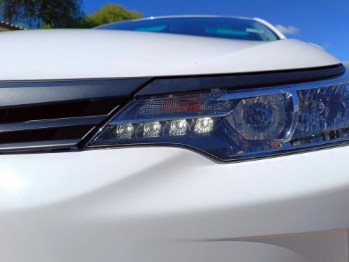 Toyota Corolla Quest 1.8L M/T in Botswana