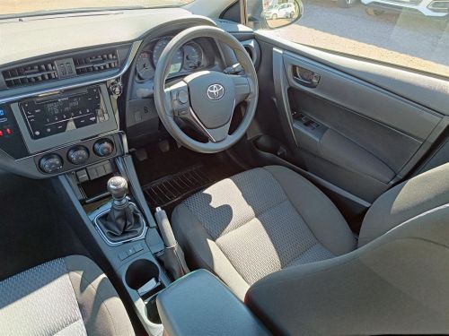 Toyota Corolla Quest 1.8L M/T in Botswana