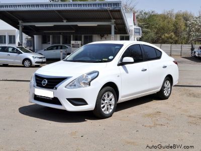 Pre-owned Nissan Almera Acenta   for sale in 