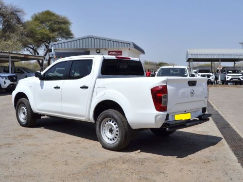 Nissan Navara Baseline in Botswana