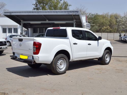 Nissan Navara Baseline in Botswana