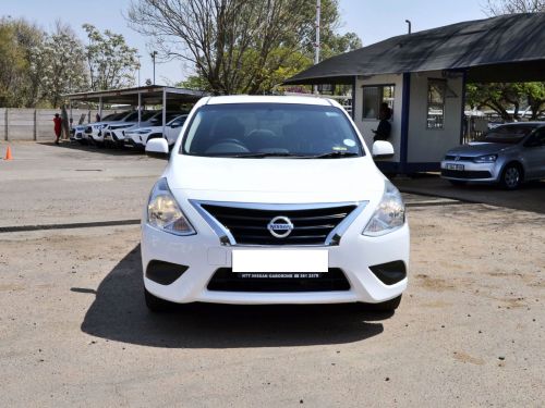 Nissan Almera Acenta in Botswana