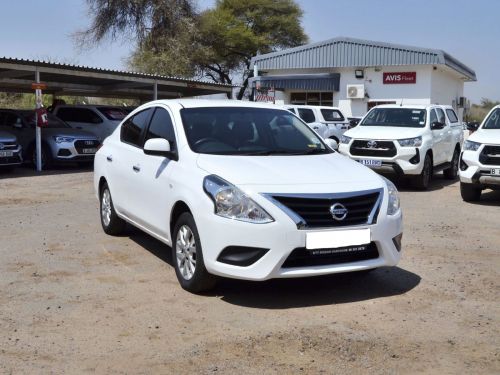 Nissan Almera Acenta in Botswana