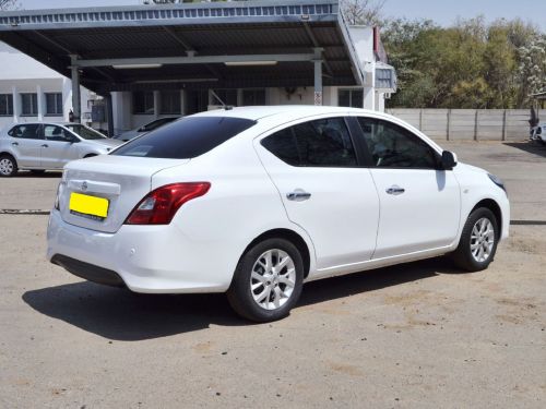 Nissan Almera Acenta in Botswana