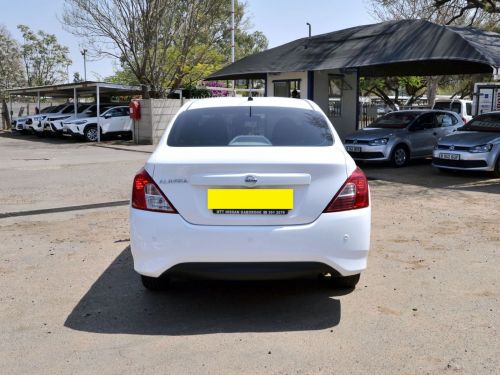 Nissan Almera Acenta in Botswana