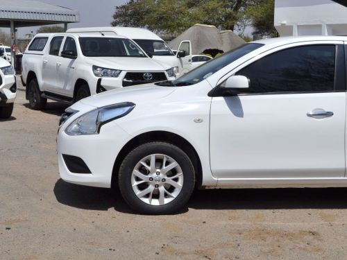 Nissan Almera Acenta in Botswana