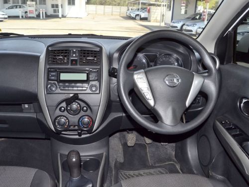 Nissan Almera Acenta in Botswana