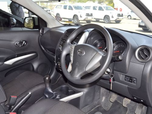 Nissan Almera Acenta in Botswana