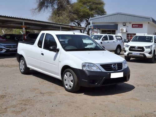 Nissan NP200 in Botswana