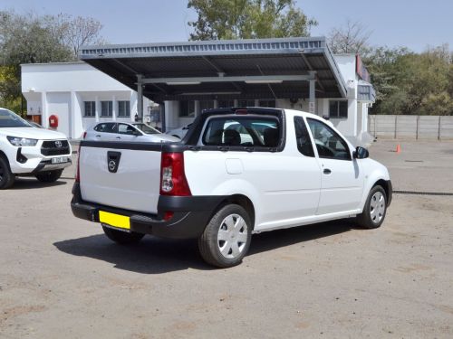 Nissan NP200 in Botswana