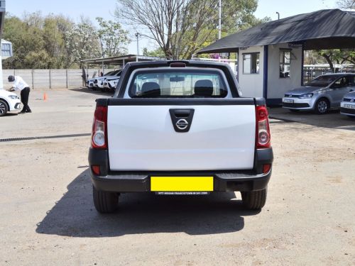 Nissan NP200 in Botswana