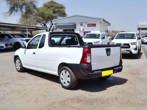 Nissan NP200 in Botswana