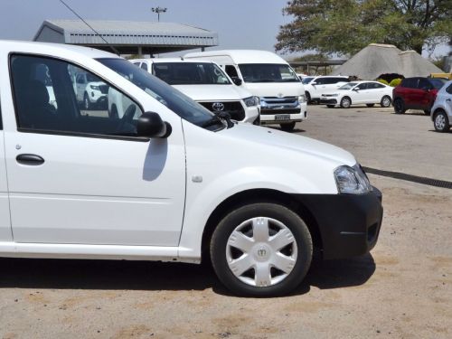 Nissan NP200 in Botswana