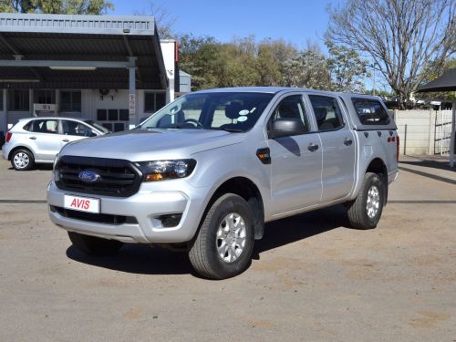 Ford Ranger 6 Speed in Botswana