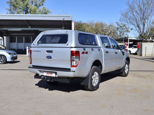 Ford Ranger 6 Speed in Botswana