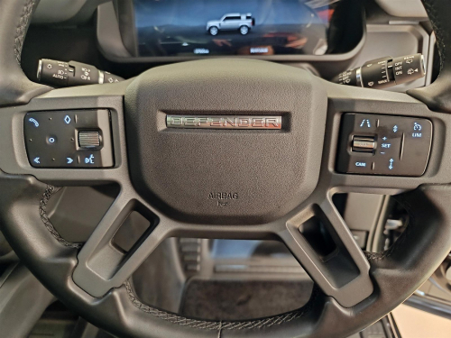 Land Rover Defender 110 3.0D 257kW D350 X-Dynamic HSE in Botswana