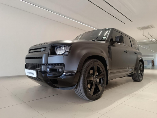 Land Rover Defender 110 3.0D 257kW D350 X-Dynamic HSE in Botswana