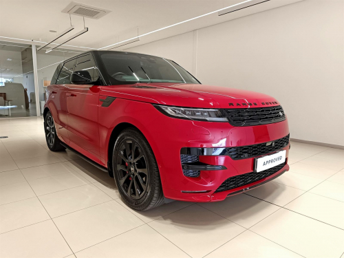 Range Rover Sport 3.0D 258kW D350 Dynamic SE in Botswana