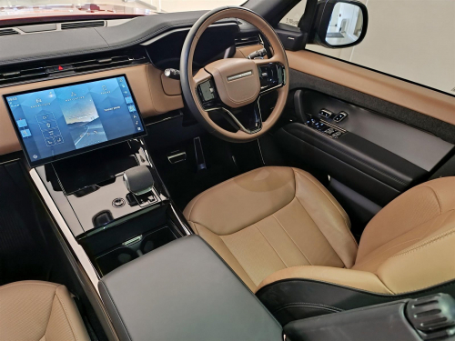 Range Rover Sport 3.0D 258kW D350 Dynamic SE in Botswana