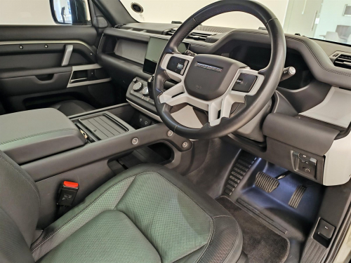 Land Rover Defender 110 3.0D D300 X-Dynamic HSE in Botswana
