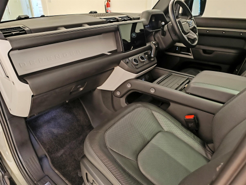 Land Rover Defender 110 3.0D D300 X-Dynamic HSE in Botswana