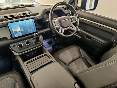 Land Rover Defender 110 3.0D D300 X-Dynamic HSE in Botswana