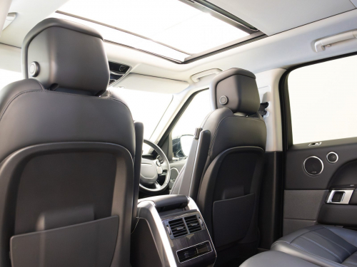 Land Rover Range Rover Sport 3.0 TV6 HSE in Botswana