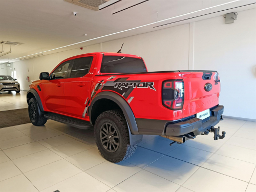 Ford Raptor V6 in Botswana