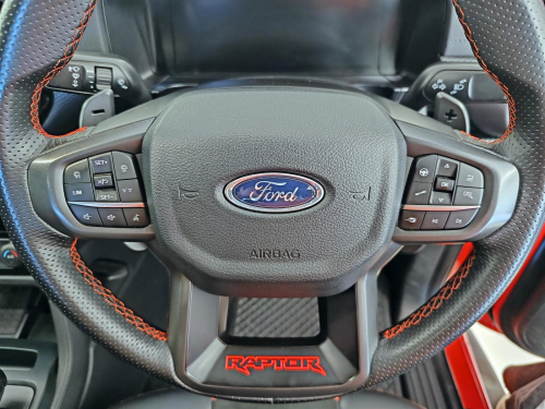 Ford Raptor V6 in Botswana