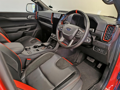 Ford Raptor V6 in Botswana