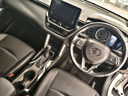Toyota Corolla Cross 1.8L XS HEV in Botswana