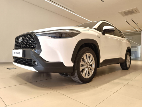 Toyota Corolla Cross 1.8L XS HEV in Botswana