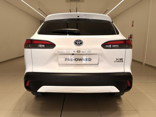 Toyota Corolla Cross 1.8L XS HEV in Botswana