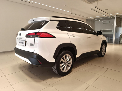 Toyota Corolla Cross 1.8L XS HEV in Botswana