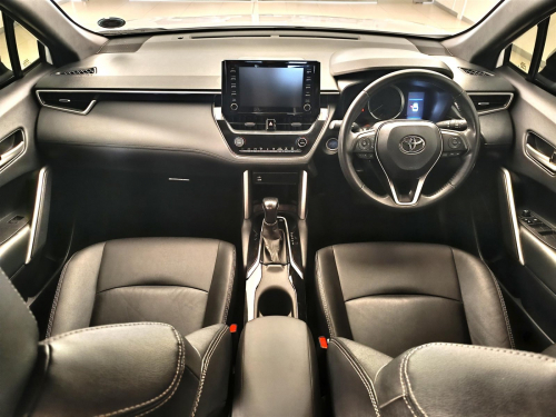 Toyota Corolla Cross 1.8L XS HEV in Botswana