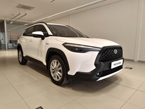 Used Toyota Corolla Cross 1.8L XS HEV for sale in Gaborone