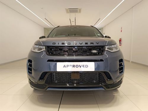 Land Rover Discovery Sport 2.0D AWD 147kW D200 Dynamic HSE D200 in Botswana
