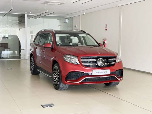Mercedes-Benz GLS 63s AMG 4Matic in Botswana
