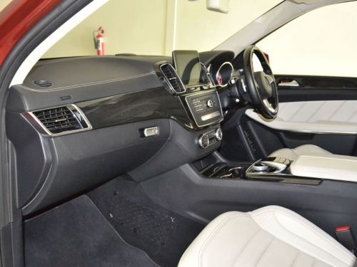Mercedes-Benz GLS 63s AMG 4Matic in Botswana