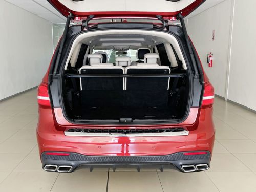 Mercedes-Benz GLS 63s AMG 4Matic in Botswana