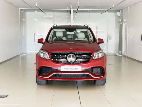 Mercedes-Benz GLS 63s AMG 4Matic in Botswana