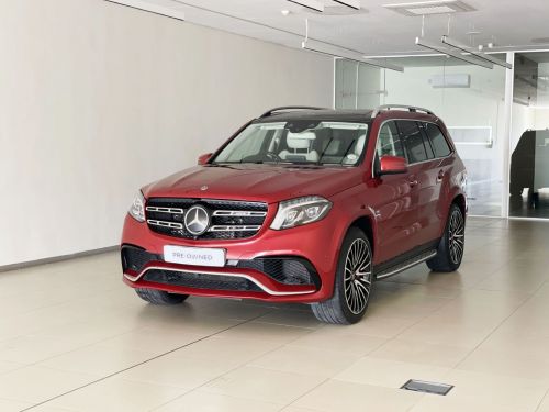 Mercedes-Benz GLS 63s AMG 4Matic in Botswana