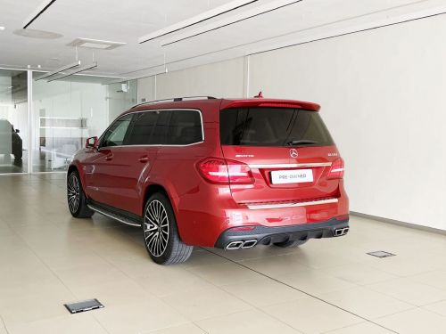 Mercedes-Benz GLS 63s AMG 4Matic in Botswana