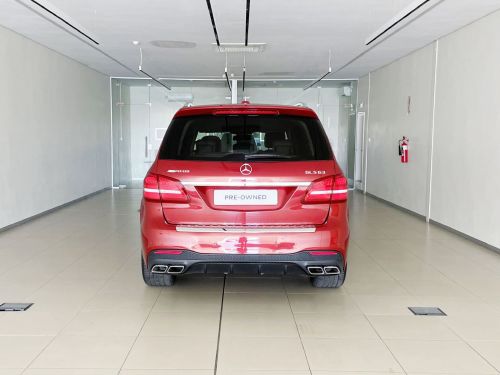 Mercedes-Benz GLS 63s AMG 4Matic in Botswana