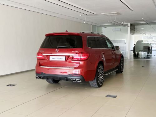 Mercedes-Benz GLS 63s AMG 4Matic in Botswana