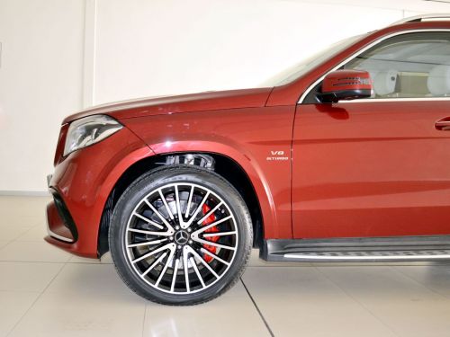 Mercedes-Benz GLS 63s AMG 4Matic in Botswana