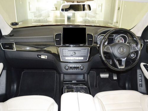 Mercedes-Benz GLS 63s AMG 4Matic in Botswana